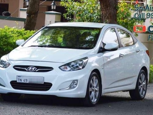 2013 Hyundai Verna 1.6 CRDi SX AT for sale