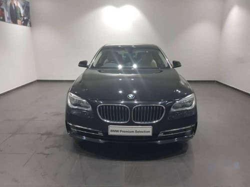 Used BMW 7 Series 730Ld Sedan 2015 AT for sale 