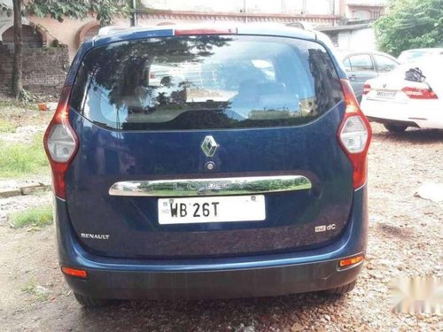 Renault Lodgy 85 PS RxE, 2015, Diesel MT for sale 