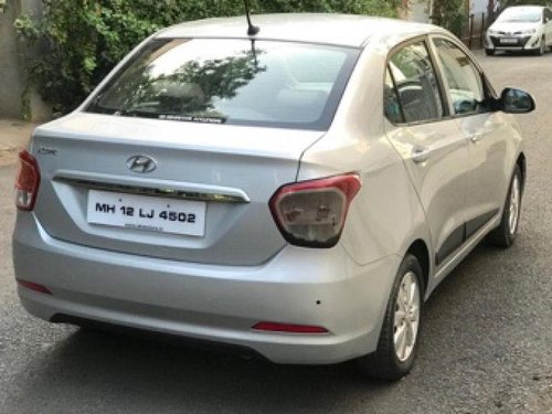 Used Hyundai Xcent 1.2 VTVT SX Option MT 2014 for sale