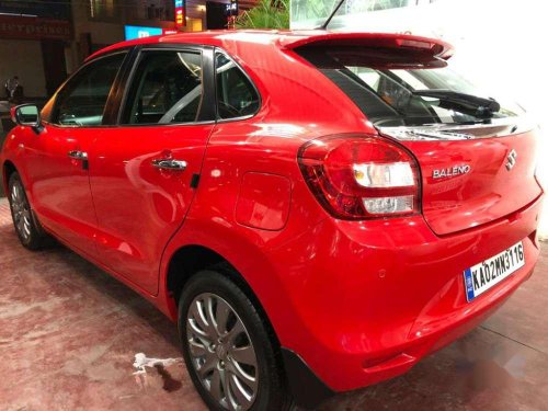 Maruti Suzuki Baleno Alpha Diesel, 2018, Diesel MT for sale 