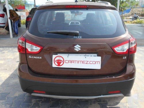 2016 Maruti Suzuki S Cross MT for sale 