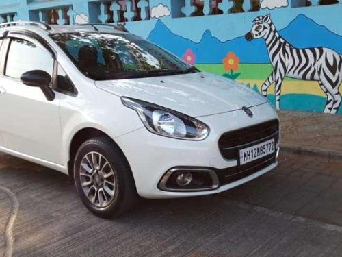 2015 Fiat Punto Evo MT for sale