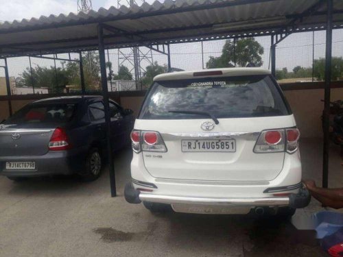 Used 2015 Toyota Fortuner MT for sale