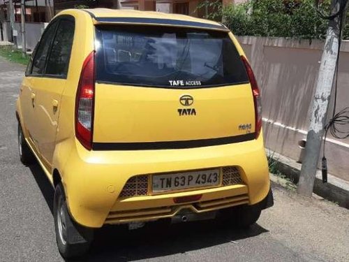 Tata Nano LX, 2011, Petrol MT for sale 