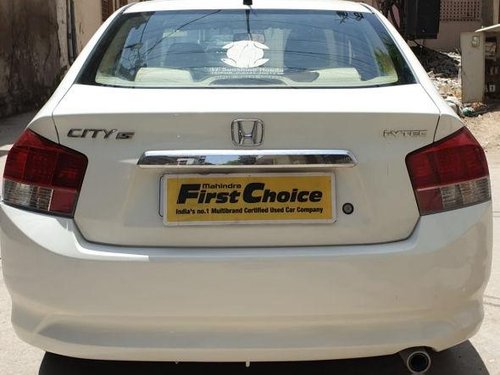 Honda City 1.5 S MT 2011 for sale