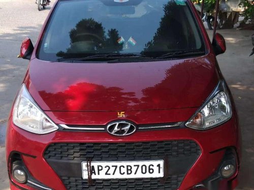 2018 Hyundai Grand i10 MT for sale