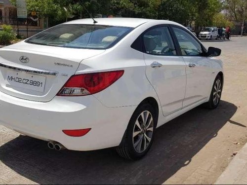 Used Hyundai Verna 1.6 VTVT SX 2013 MT for sale 