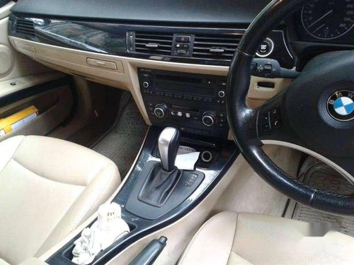 Used BMW 3 Series car 320d AT at low price