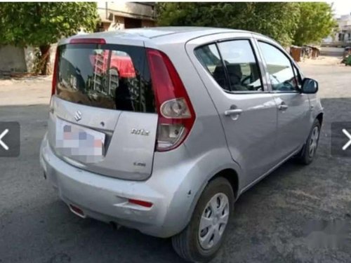 Used Maruti Suzuki Ritz car MT at low price