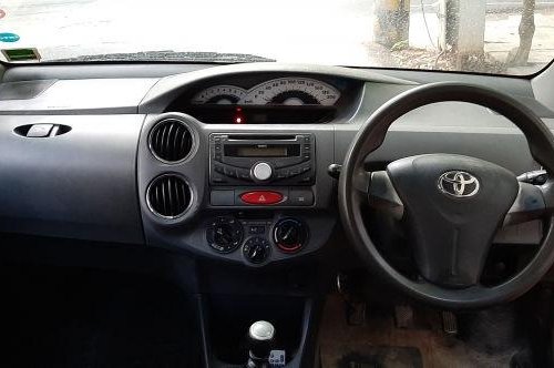 Toyota Etios Liva Diesel TRD Sportivo MT 2012 for sale