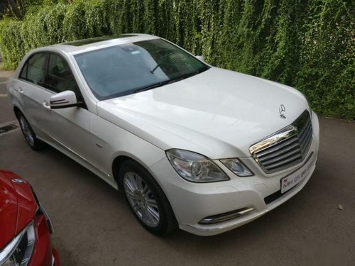 Mercedes Benz E Class AT 2011 for sale