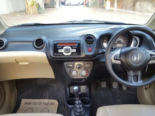 Honda Amaze S i-Vtech MT 2014 for sale