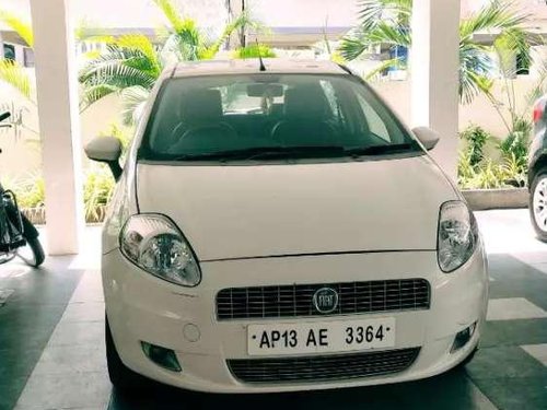 Used 2012 Fiat Punto MT for sale