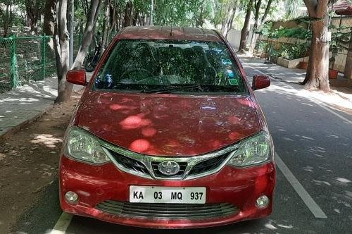 Toyota Etios Liva Diesel TRD Sportivo MT 2012 for sale