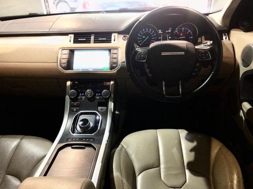 Used Land Rover Range Rover Evoque AT car at low price