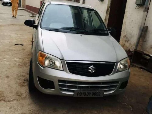 Maruti Suzuki Alto MT 2012 for sale 