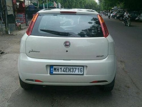 Used Fiat Grande Punto MT car at low price