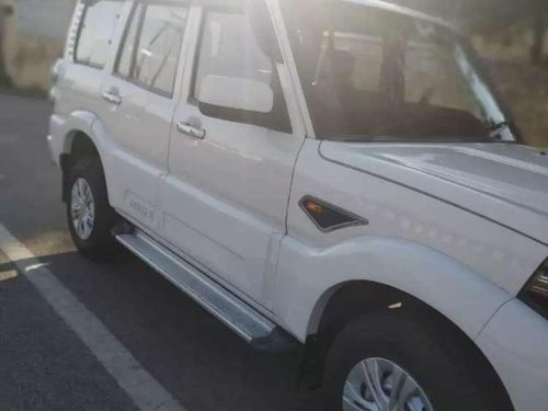 Used Mahindra Scorpio MT for sale car at low price