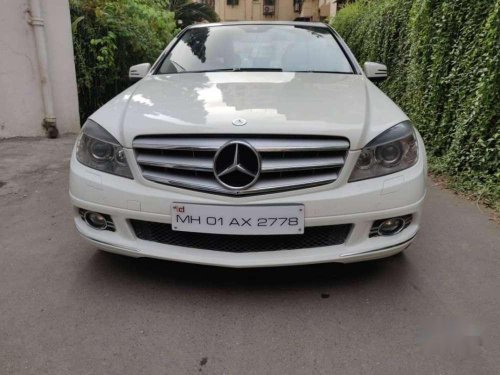 2011 Mercedes Benz C-Class AT for sale