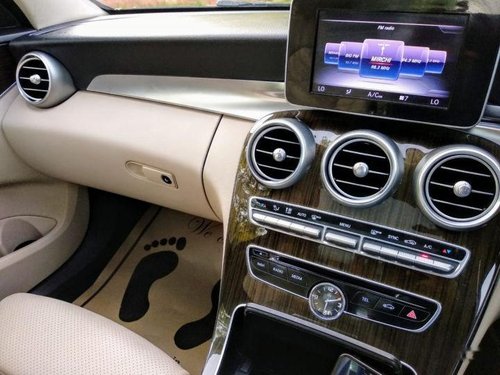 Mercedes Benz C-Class C 220 CDI Avantgarde AT 2015 for sale