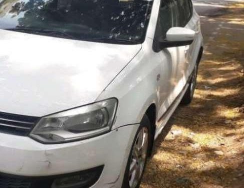 2010 Volkswagen Polo MT for sale 