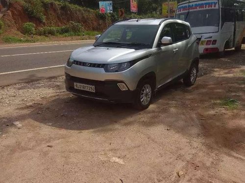 2017 Mahindra KUV100 MT for sale at low price