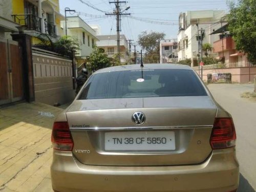 Volkswagen Vento 2016 MT for sale 