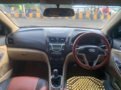 Used Hyundai Verna 1.6 CRDI 2011 MT for sale 