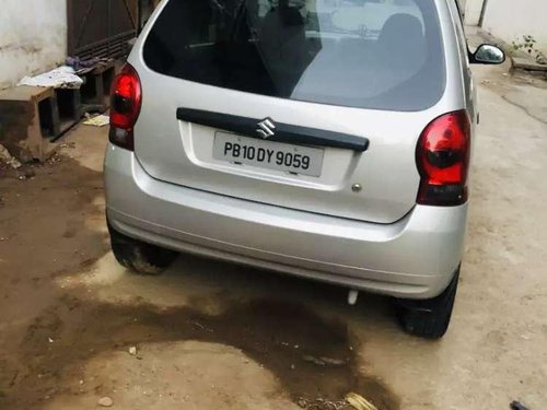 Maruti Suzuki Alto MT 2012 for sale 