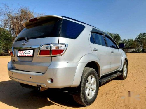 Toyota Fortuner 2011  4x4 MT for sale 