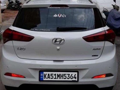 2016 Hyundai i20 Asta MT for sale