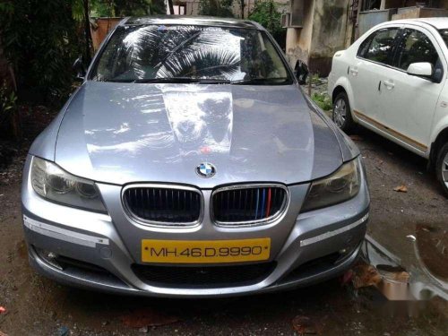 Used BMW 3 Series car 320d AT at low price