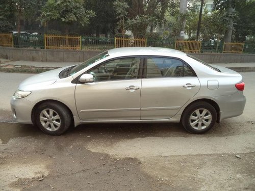 Toyota Corolla Altis Diesel D4DG MT for sale