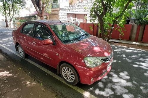 Toyota Etios Liva Diesel TRD Sportivo MT 2012 for sale