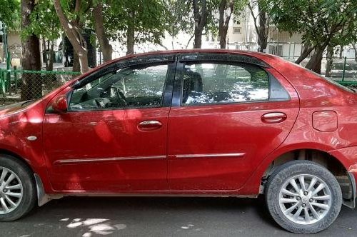 Toyota Etios Liva Diesel TRD Sportivo MT 2012 for sale