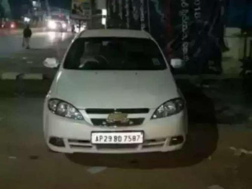 Used Chevrolet Optra MT car at low price