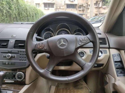 2011 Mercedes Benz C-Class AT for sale