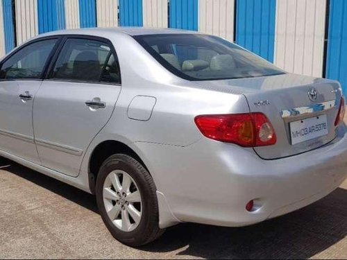 Toyota Corolla Altis 1.8 G, 2009, Petrol MT for sale 