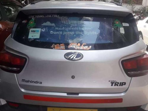 Used Mahindra KUV100 MT for sale  car at low price