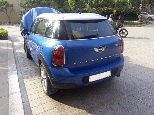 Used Mini Countryman Cooper D AT 2015 for sale