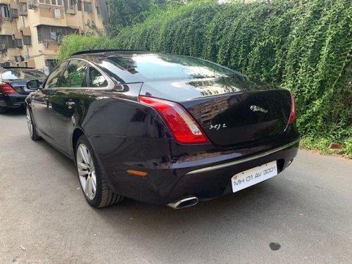 2010 Jaguar XJ 5.0 L V8 Supercharged AT for sale