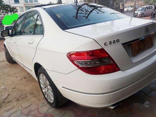 Mercedes-Benz C-Class 220 CDI AT, 2009, Diesel for sale 