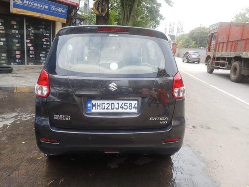 Used Maruti Suzuki Ertiga VXI CNG MT 2014 for sale