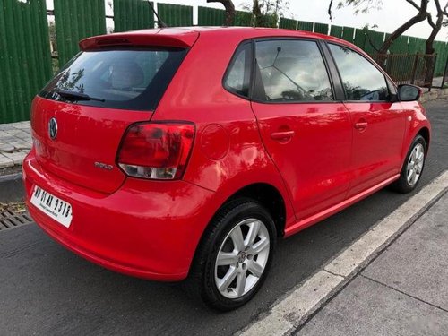 Volkswagen Polo Petrol Highline 1.2L MT 2011 for sale