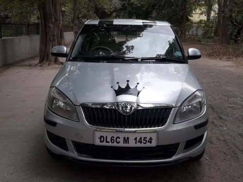 2012 Skoda Fabia 1.2 TDI Ambition Plus MT for sale