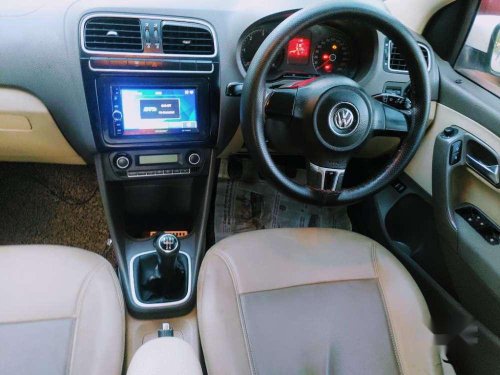 Volkswagen Vento Highline Diesel, 2011, Diesel MT for sale 