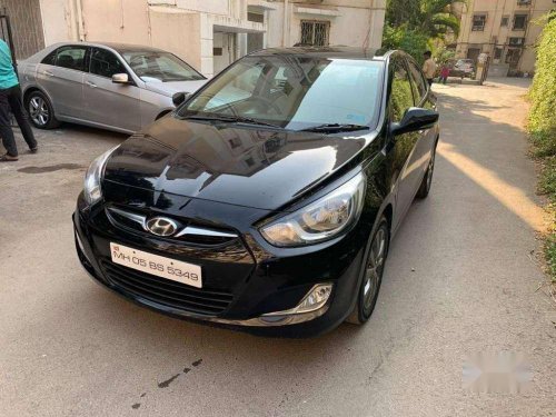 Used Hyundai Verna car 1.6 CRDi SX MT at low price