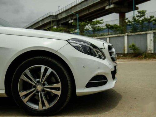 Mercedes Benz E Class 2014 AT for sale 