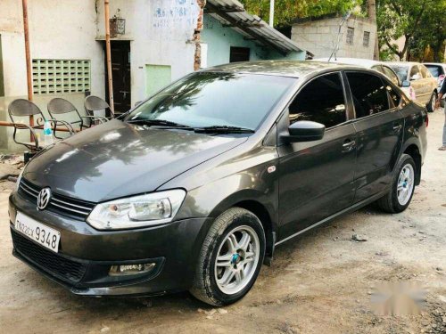 Volkswagen Vento Comfortline Diesel, 2011, Diesel MT for sale 